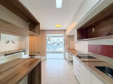 Apartamento com 1 Quarto à venda, 38m² no Brooklin Paulista, São Paulo