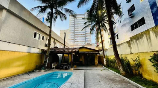 Casa com 3 Quartos à venda, 115m² no Aviação, Praia Grande