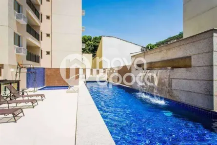 Apartamento com 3 Quartos à venda, 94m² no Tijuca, Rio de Janeiro