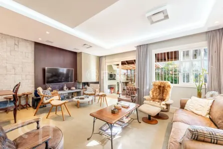Casa de Condomínio com 3 Quartos à venda, 284m² no Vila Jardim, Porto Alegre