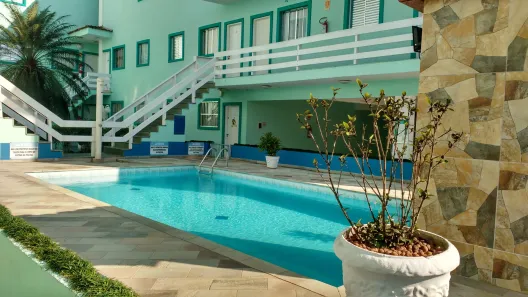 Apartamento com 3 Quartos à venda, 90m² no Boraceia, Bertioga