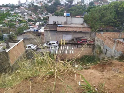 Lote/Terreno à venda, 360m² no Ouro Preto, Belo Horizonte