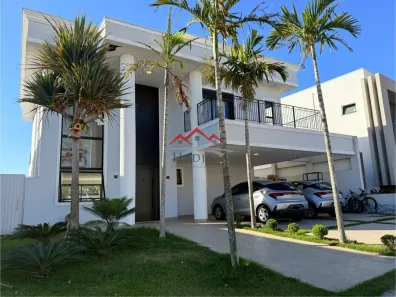 Casa de Condomínio com 4 Quartos à venda, 310m² no Loteamento Vale Azul I, Jundiaí