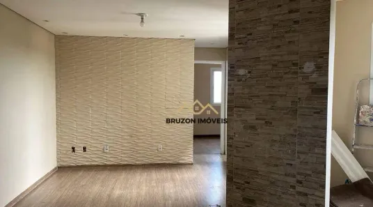 Apartamento com 2 Quartos à venda, 48m² no Nova Cidade Jardim, Jundiaí