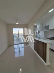 Apartamento com 2 Quartos para alugar, 49m² no Jardim Samambaia, Campinas