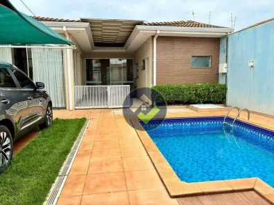 Casa com 1 Quarto à venda, 108m² no Jardim Maria Luíza I, Lençóis Paulista