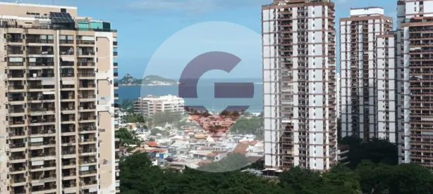 Apartamento com 2 Quartos à venda, 74m² no Barra da Tijuca, Rio de Janeiro