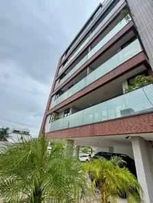 Apartamento com 3 Quartos à venda, 72m² no Altiplano Cabo Branco, João Pessoa