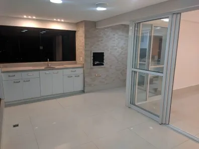Apartamento com 3 Quartos para alugar, 125m² no Setor Bueno, Goiânia