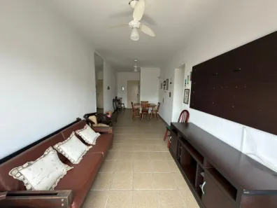 Apartamento com 2 Quartos à venda, 67m² no Guilhermina, Praia Grande