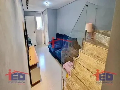 Sobrado com 2 Quartos à venda, 84m² no Vila Polopoli, São Paulo
