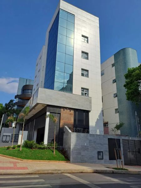 Apartamento com 3 quartos — Cidade Nova, Belo Horizonte