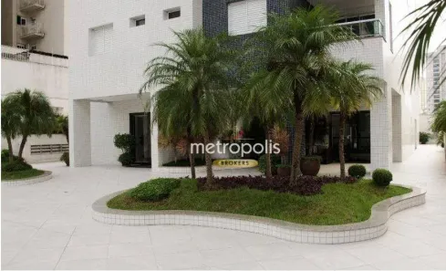 Apartamento com 3 Quartos à venda, 155m² no Barcelona, São Caetano do Sul