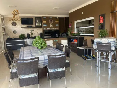 Casa de Condomínio com 3 Quartos à venda, 298m² no Village Damha Rio Preto III, São José do Rio Preto