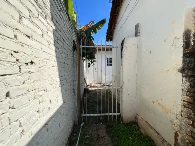 Casa com 1 Quarto para alugar, 40m² no São Dimas, Piracicaba