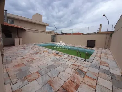 Casa com 3 Quartos para alugar, 416m² no Ribeirânia, Ribeirão Preto