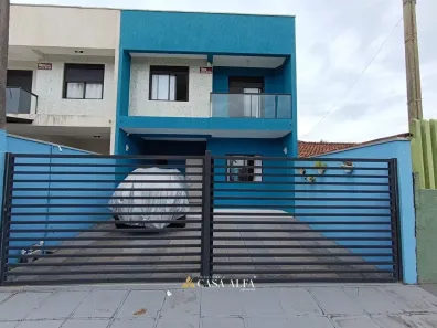 Sobrado com 3 Quartos à venda, 99m² no Praia Grande, Matinhos