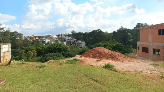 Lote/Terreno à venda, 525m² no Paisagem Renoir, Cotia