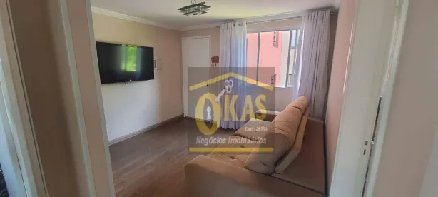 Apartamento com 2 Quartos à venda, 47m² no Alto Ipiranga, Mogi das Cruzes