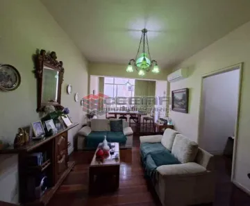 Apartamento com 3 Quartos à venda, 111m² no Flamengo, Rio de Janeiro