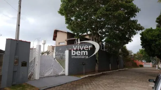 Sobrado com 4 Quartos à venda, 378m² no Jardim das Flores, Santa Branca