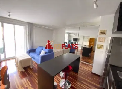 Flat com 1 Quarto à venda, 42m² no Paraíso, São Paulo
