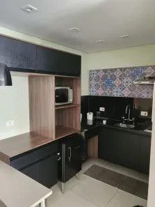 Flat com 1 Quarto para alugar, 45m² no Itaim Bibi, São Paulo