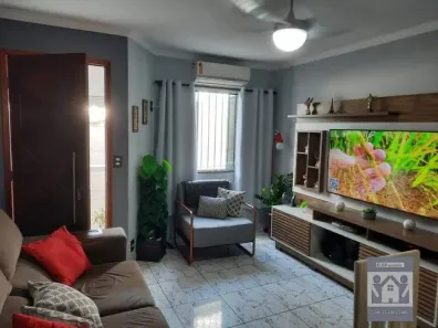 Casa de Condomínio com 2 Quartos à venda, 65m² no Curicica, Rio de Janeiro