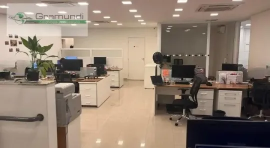 Ponto Comercial para alugar, 420m² no Jardim da Glória, São Paulo