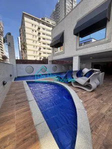 Apartamento com 2 Quartos à venda, 114m² no Guilhermina, Praia Grande