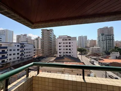 Apartamento com 2 Quartos à venda, 75m² no Aviação, Praia Grande