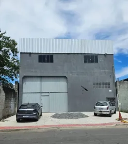 Galpão/Depósito/Armazém para alugar, 800m² no São Diogo I, Serra