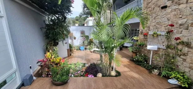 Casa com 3 Quartos à venda, 270m² no Horto Florestal, São Paulo