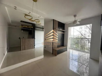 Apartamento com 3 Quartos para alugar, 56m² no Cocaia, Guarulhos