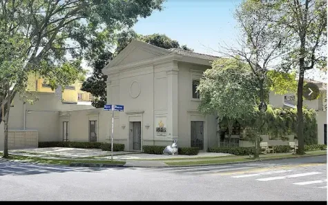 Prédio Comercial com 6 Quartos para alugar, 542m² no Vila Nova Conceição, São Paulo