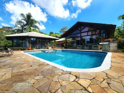 Casa com 4 Quartos à venda, 450m² no Roseira, Mairiporã