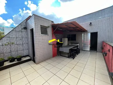Cobertura com 3 Quartos à venda, 120m² no Buritis, Belo Horizonte