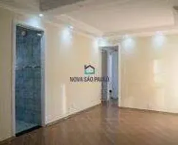 Apartamento com 3 Quartos à venda, 63m² no Vila Moraes, São Paulo