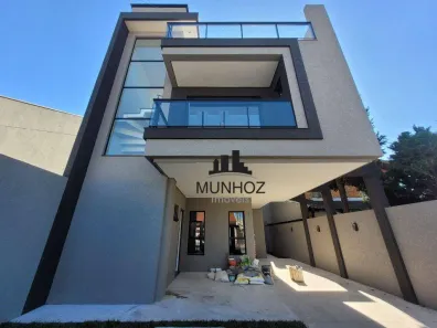 Sobrado com 3 Quartos à venda, 148m² no Hauer, Curitiba