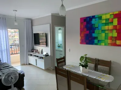 Apartamento com 2 Quartos à venda, 66m² no Vila Imaculada, Guarulhos