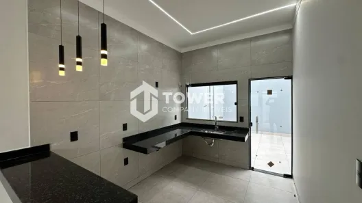 Casa com 2 Quartos à venda, 70m² no Jardim Brasília, Uberlândia