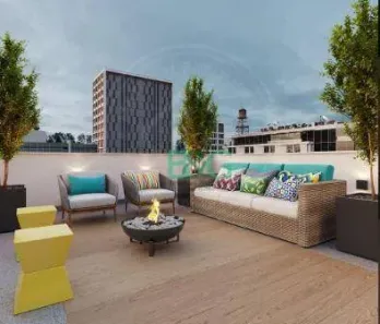 Apartamento com 1 Quarto à venda, 27m² no Cidade Mãe do Céu, São Paulo