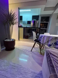 Apartamento com 2 Quartos à venda, 44m² no Canhema, Diadema