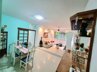 Apartamento com 3 Quartos à venda, 92m² no Lagoa, Rio de Janeiro