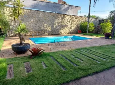 Fazenda/Sítio com 3 Quartos à venda, 1000m² no Estância Lago Azul (Ártemis), Piracicaba