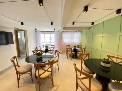 Apartamento com 2 Quartos à venda, 85m² no Guilhermina, Praia Grande