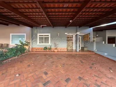Casa de Condomínio com 3 Quartos para alugar, 113m² no City Ribeirão, Ribeirão Preto