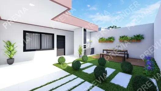Casa com 3 Quartos à venda, 127m² no Bosque da Figueira, Governador Valadares