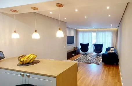 Apartamento com 2 Quartos à venda, 80m² no Vila Santa Catarina, São Paulo
