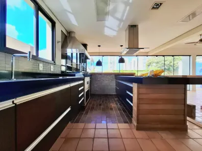 Apartamento com 4 Quartos para alugar, 171m² no Bosque das Juritis, Ribeirão Preto